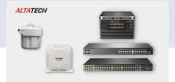 Aruba Networking Equipment