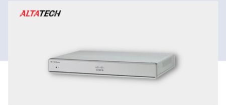 Refurbished & Used Cisco 1000 Series Integrated Services Routers