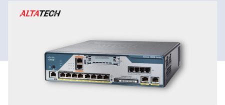 Refurbished Cisco 1800 Series Routers - ALTA Technologies