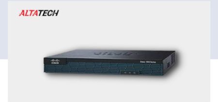 Refurbished & Used Cisco 1900 Series Integrated Services Routers