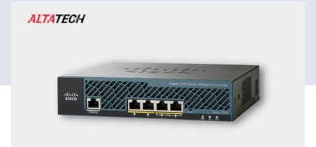 Cisco 2500 Wireless LAN Controllers