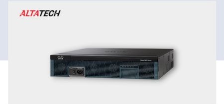 Refurbished & Used Cisco 2900 Series Integrated Services Routers