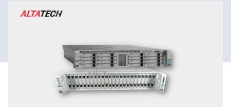 Used Cisco Server Trays (2U/4U/8U) - ALTA Technologies