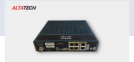 Refurbished Cisco 810 Series Routers - ALTA Technologies