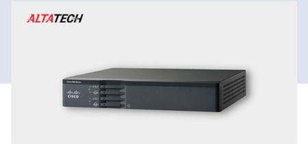 Cisco 860 Series Integrated Services Routers