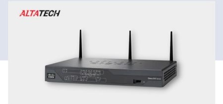 Refurbished & Used Cisco 880 Series Integrated Services Routers