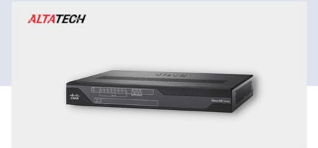 Cisco 890 Series Integrated Services Routers