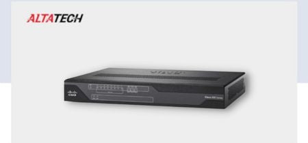 Refurbished & Used Cisco 890 Series Integrated Services Routers
