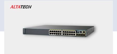Cisco Catalyst 2960S/SF Series Switches