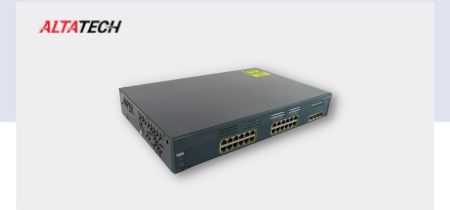 Cisco Catalyst 2970 Series Switches