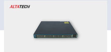 used-cisco-catalyst-3560e