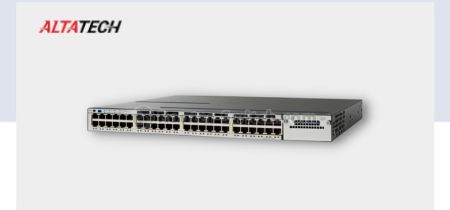 Cisco Catalyst 3750X Series Switches