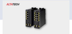 Cisco Industrial Ethernet 1000 Series Switches