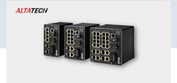 Cisco Industrial Ethernet 2000U Series Switches