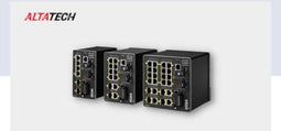 Cisco Industrial Ethernet 2000 Series Switches