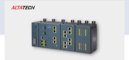 Cisco Industrial Ethernet 3000 Series Switches