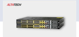 Cisco Industrial Ethernet 3010 Series Switches