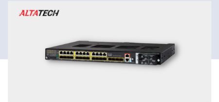 Cisco Industrial Ethernet 4010 Series Switches