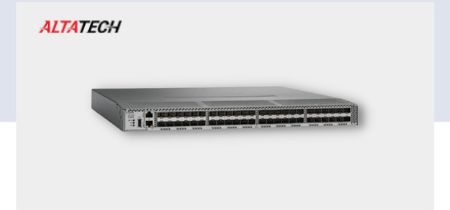 Cisco MDS 9100 Series Multilayer Fabric Switches