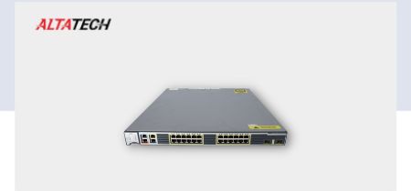 Cisco ME 3600X Series Ethernet Access Switches