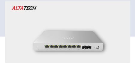 Cisco Meraki MS120-8 Switches