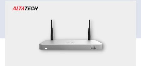 Cisco Meraki MX64 and MX64W