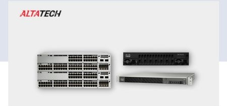 Cisco Networking Hardware image