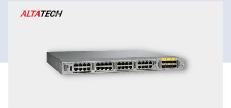Cisco Nexus 2000 Series Switches