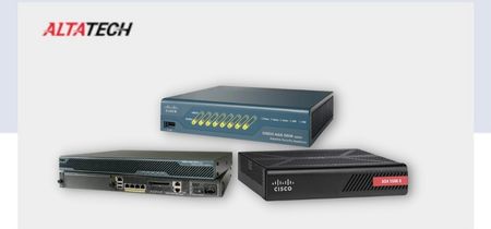 Cisco Security ASA Hardware Image