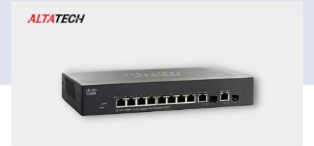 Cisco Small Business 300 Switches