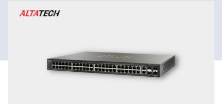 Cisco Small Business 500 Switches