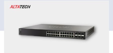 Cisco Small Business 550X Switches