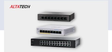 Cisco Small Business Switches Image
