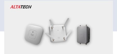 Cisco Wireless Aironet Equipment Image