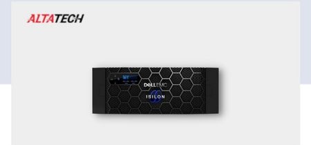 Refurbished Dell EMC Isilon A200 Storage - ALTA Technologies
