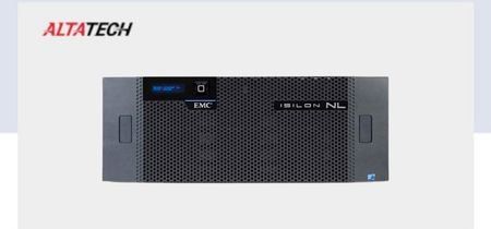 Dell EMC Isilon NL400 Scale Out NAS Node