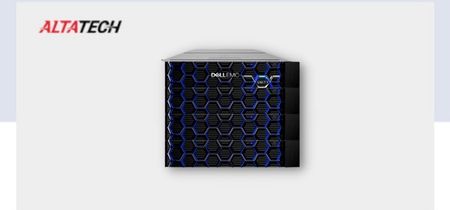 Dell EMC Unity 500 Hybrid Flash Storage