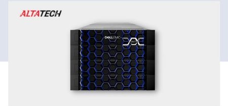 Unity 550 Refurbished Dell EMC Unity 550F Storage - ALTA Technologies