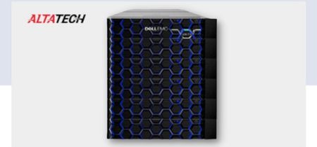 Refurbished Dell EMC Unity 600 Storage - ALTA Technologies