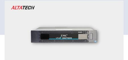 Dell EMC VNXe 3100 Disk Array 