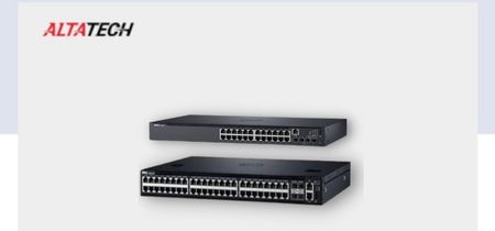 Dell PowerConnect Switches & Routers Image