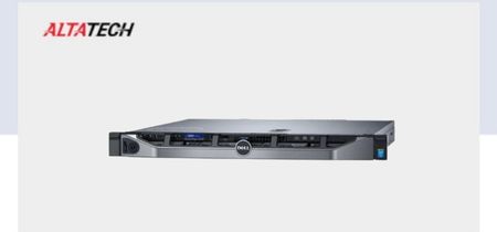 Dell Server R23 Refurbished Dell PowerEdge R230 Servers - ALTA Technologies