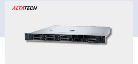 Dell R360 1U Rack Server