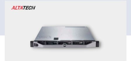 Dell R420 1U Server