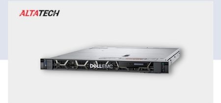 <img src="Dell Rack Server.jpg" alt="Dell R450 1U Server">
