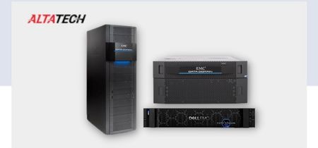 EMC Data Domain Storage Systems image