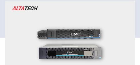 Refurbished EMC VNXe Storage - ALTA Technologies