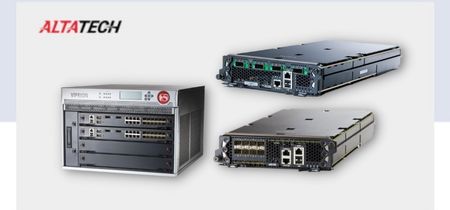 F5 VIPRION Networking Products