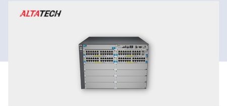 HPE 5400 zl Switch Series