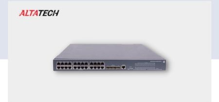 HPE FlexNetwork 5120 SI Switch Series